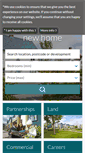 Mobile Screenshot of countryside-properties.com